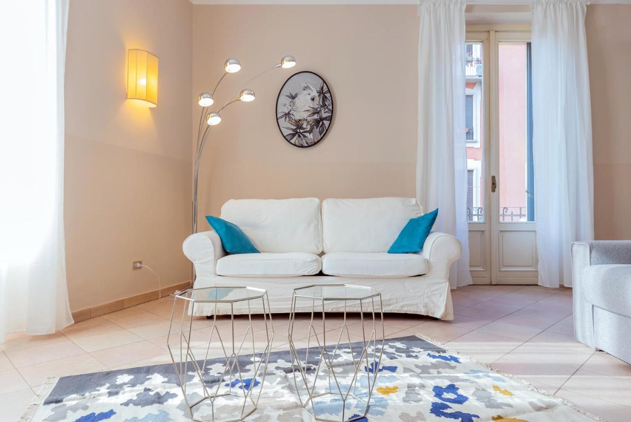 Апартаменты Milan Retreats Navigli Экстерьер фото