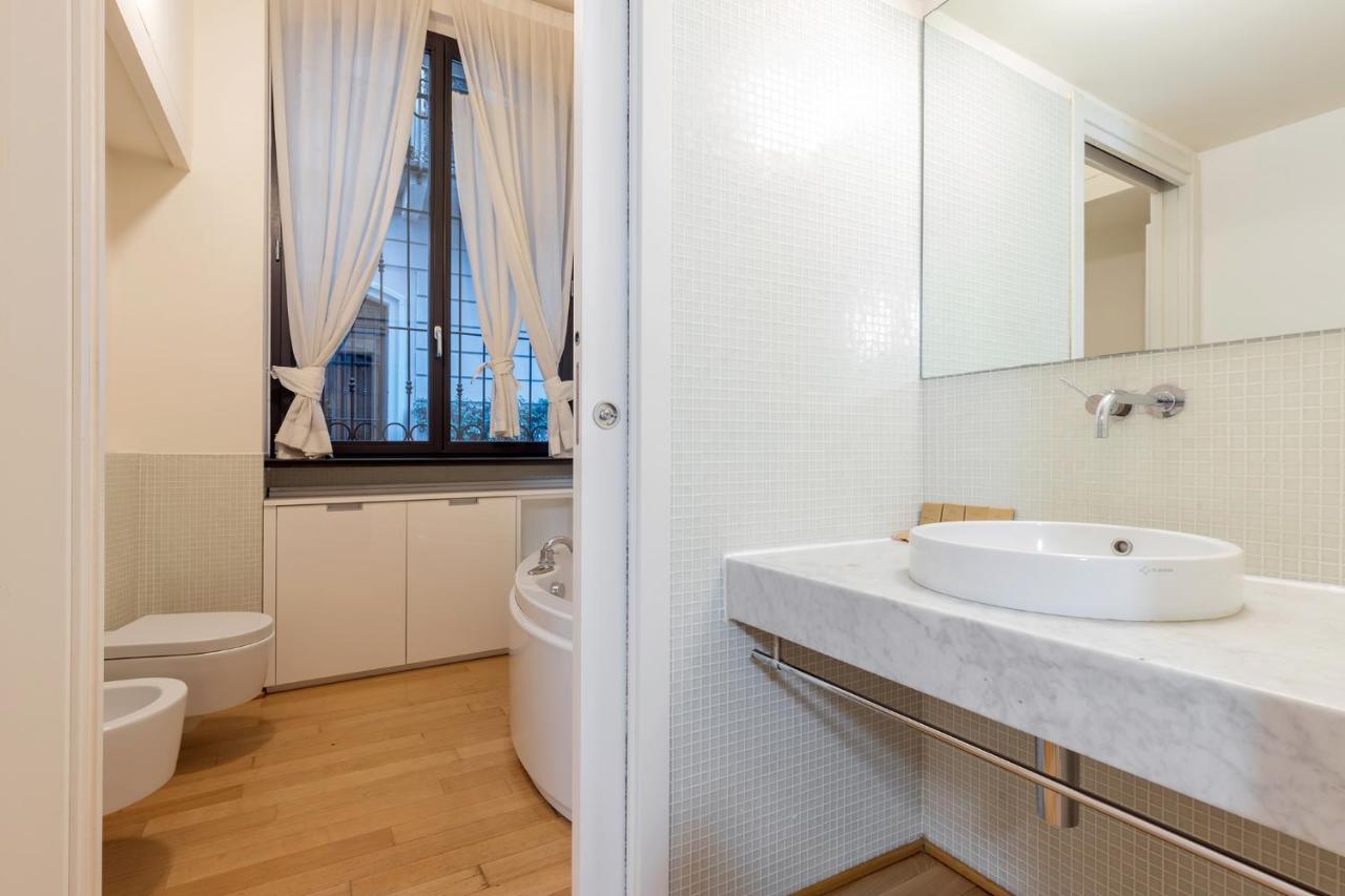 Апартаменты Milan Retreats Navigli Экстерьер фото