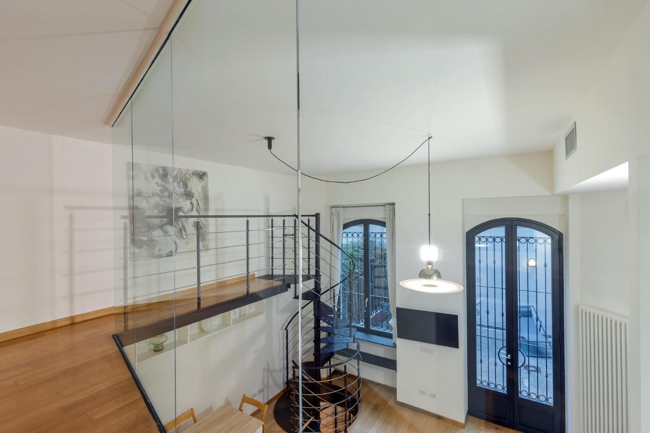 Апартаменты Milan Retreats Navigli Экстерьер фото