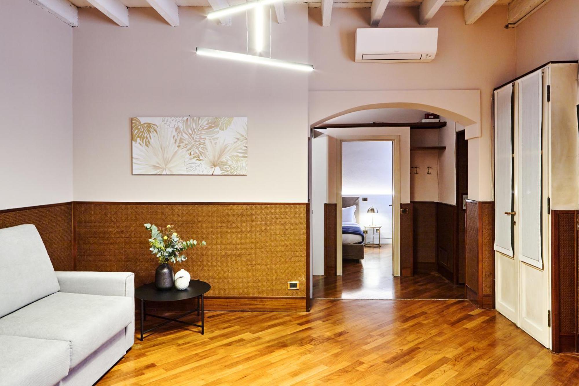 Апартаменты Milan Retreats Navigli Экстерьер фото