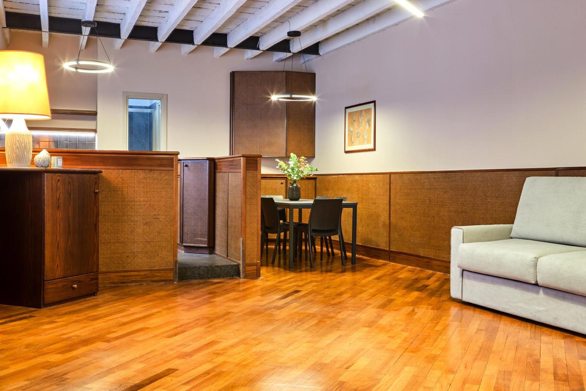 Апартаменты Milan Retreats Navigli Экстерьер фото