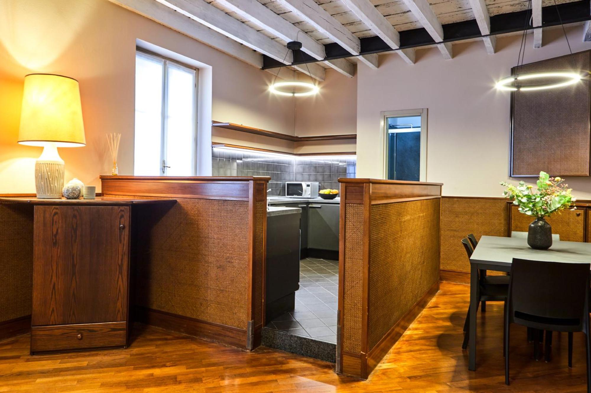 Апартаменты Milan Retreats Navigli Экстерьер фото